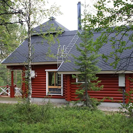 Hallantahti Cottages Ukkohalla