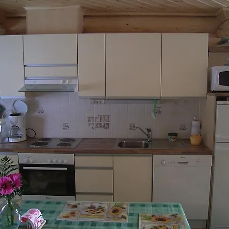 Hallantahti Cottages Ferienhaus *