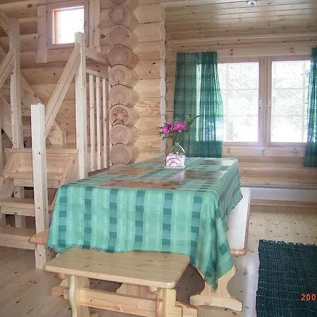 Ferienhaus Hallantahti Cottages Ukkohalla