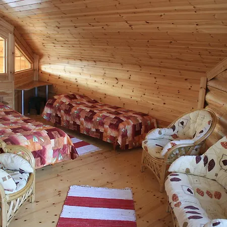 Hallantahti Cottages * Ukkohalla