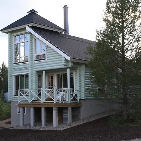 Hallantahti Cottages Ferienhaus