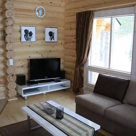 Ferienhaus Hallantahti Cottages *