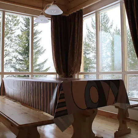 Hallantahti Cottages Ferienhaus *