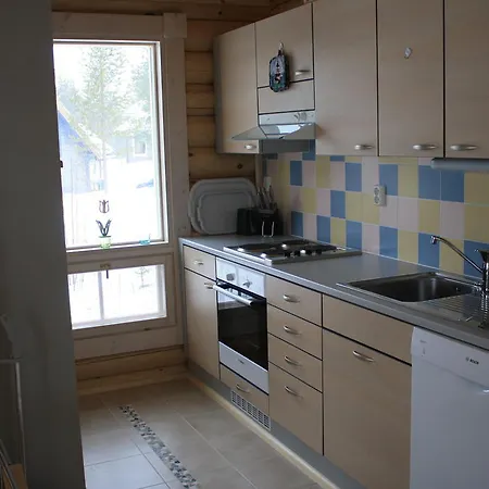 Ferienhaus Hallantahti Cottages Ukkohalla