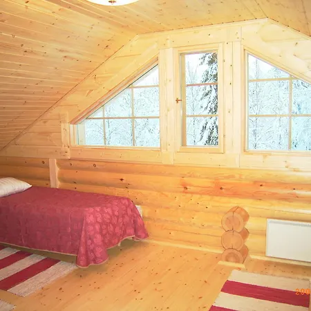 Hallantahti Cottages * Ukkohalla