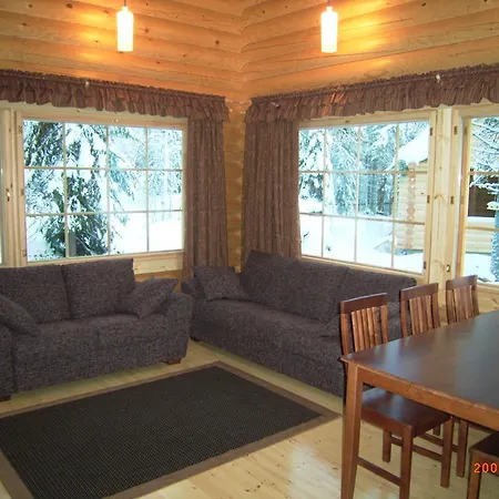 Hallantahti Cottages Ukkohalla