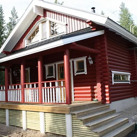 Ferienhaus Hallantahti Cottages *