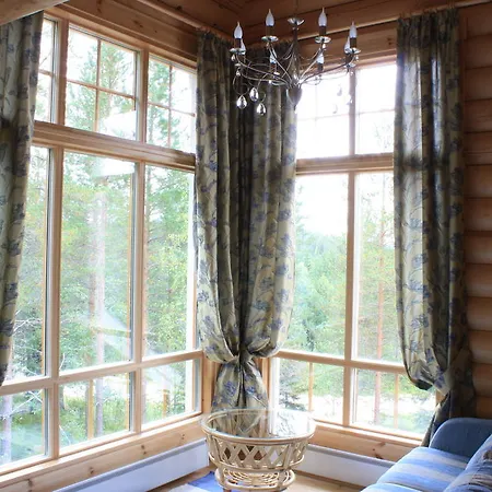 Ferienhaus Hallantahti Cottages Ukkohalla