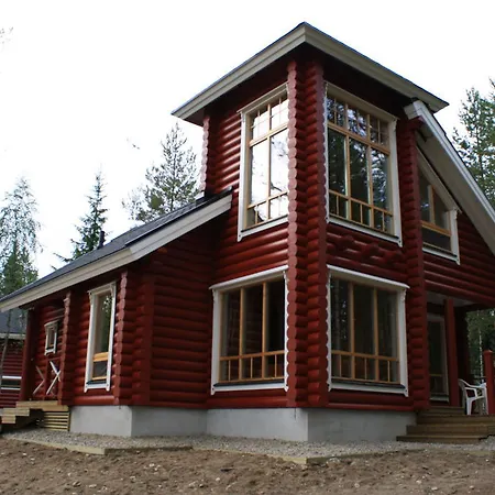 Hallantahti Cottages * Ukkohalla