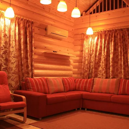 Ferienhaus Hallantahti Cottages